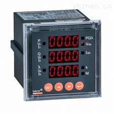 三相数显电流表PZ80-AI3 安科瑞厂家