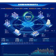 Acrel-2000ES储能电站一体柜EMS能量管理系统
